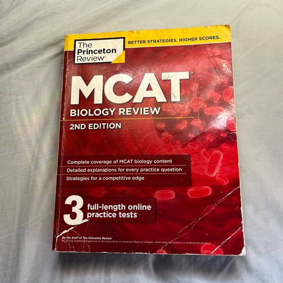 The Princeton Review Mcat - Picture 4 of 11
